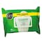 Sani Professional Multi-Surface Cleaning Wipes, 11 1/2 x 7, White, 90 Wipes, PK12 NIC A580FW - alternate 2